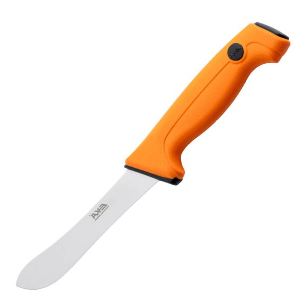 EKA Pro flåkniv 15 cm oransje