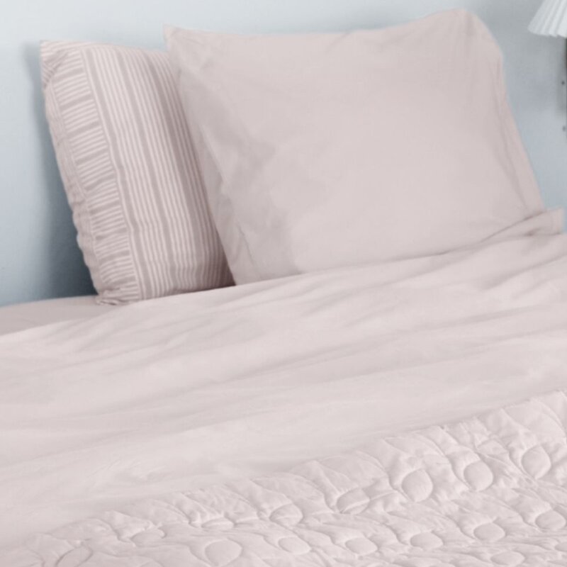 Home by Ilse Jacobsen Bedding Collection dynetrekk 140x200+50x70 cm powder rose