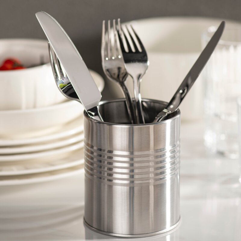Modern House Steel Box oppbevaringsboks 0,7L