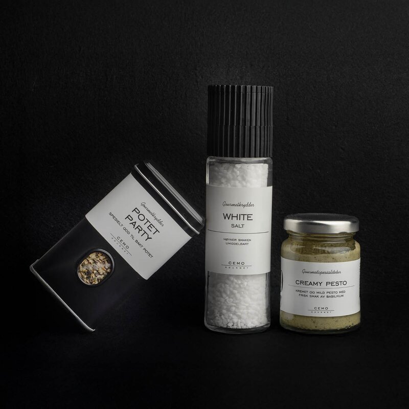 Cemo Gourmet bakt potet i cellofanpose