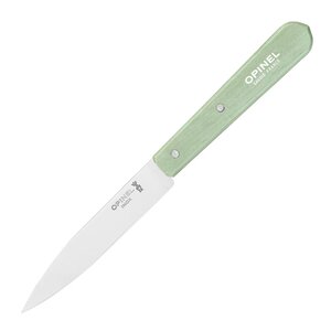 Opinel The Chef-s essentials N112 skrellekniv 19 cm sage