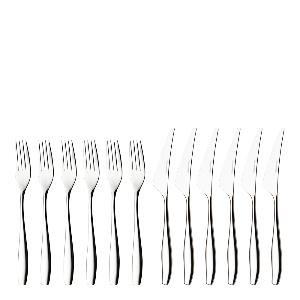 Hardanger bestikk Julie grillbestikk 12 deler