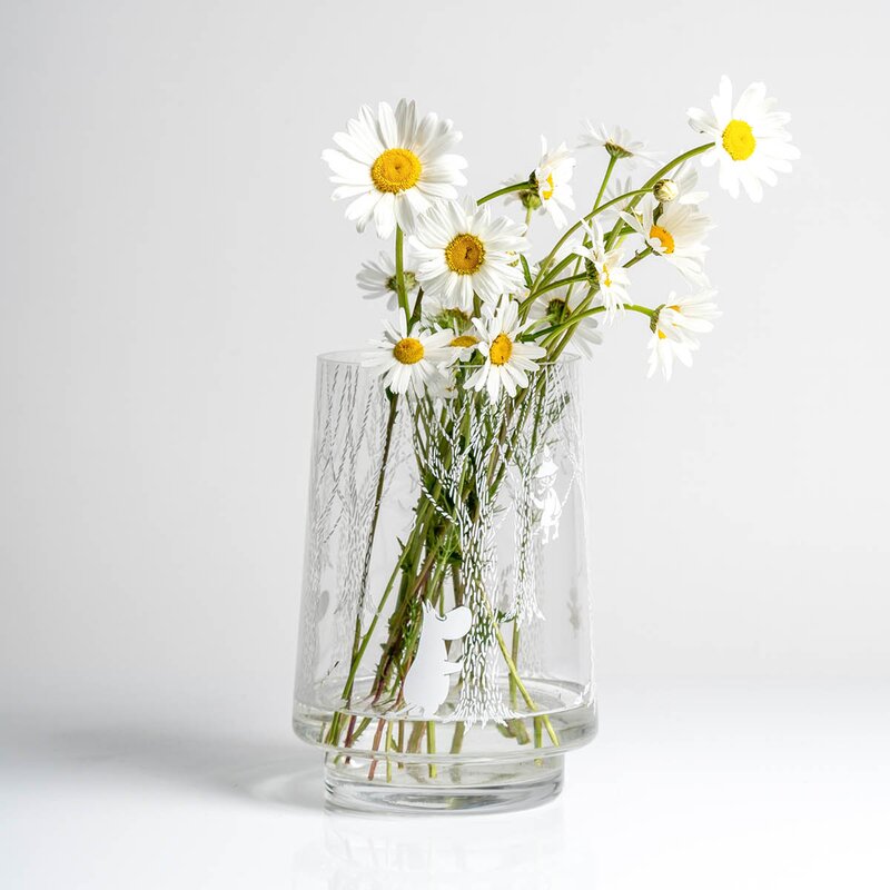 Muurla Mummi Vase 20cm I skogen