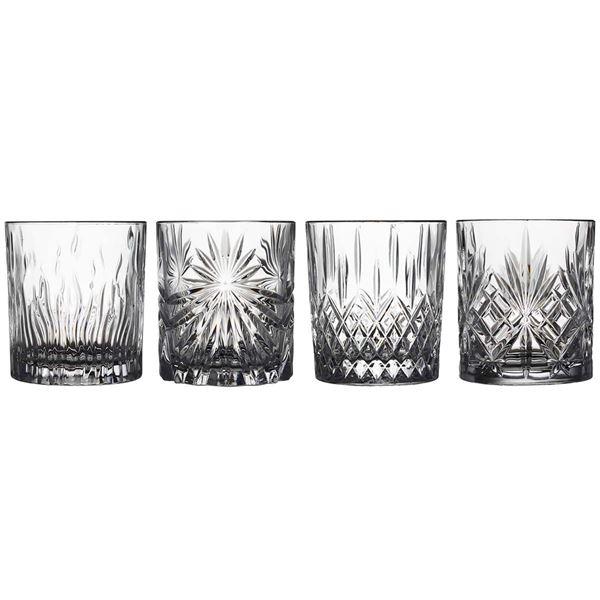 Lyngby Glas Selection whiskyglas 30 cl 4 stk