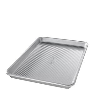 USA Pan Stekebrett med kant 32x23 cm aluminisert stål