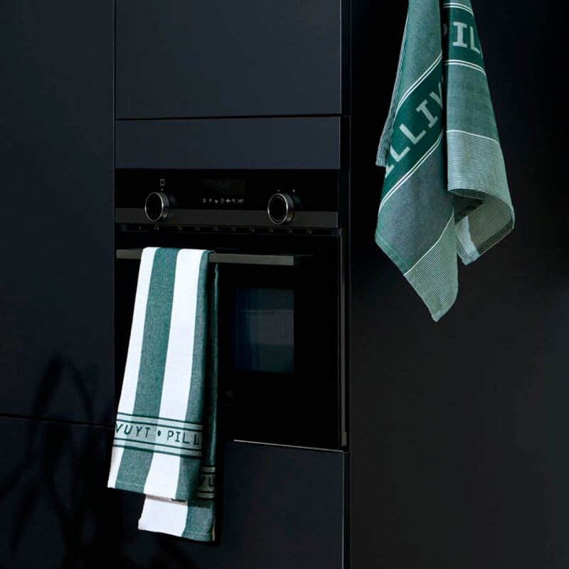 Pillivuyt Recycle kjøkkenhåndkle 90x60 cm grønn