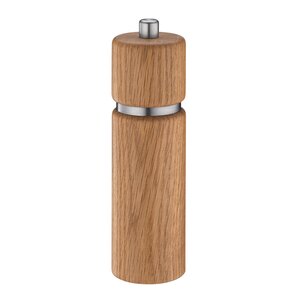 Zassenhaus Hannover saltkvern 18 cm eik