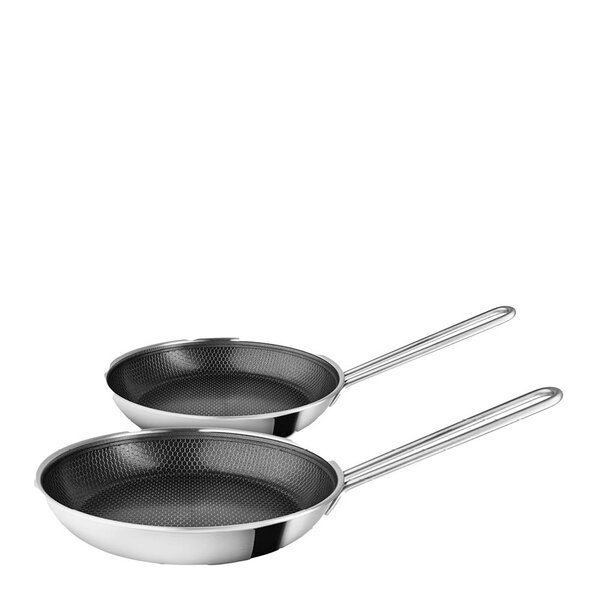 Eva Trio Multi Mosaic keramisk stekepannesett 24+28 cm 