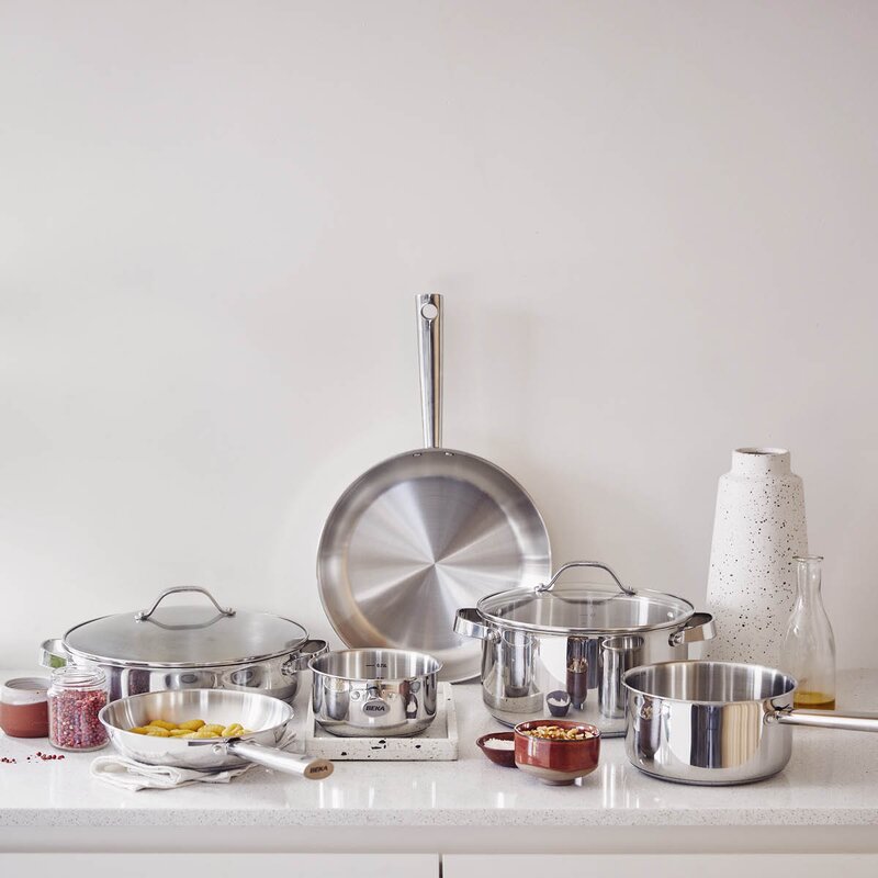 Beka Cicla stekepanne 24 cm stål