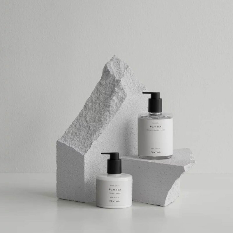 Blomus Satomi håndsåpe fuji tea 0,5L