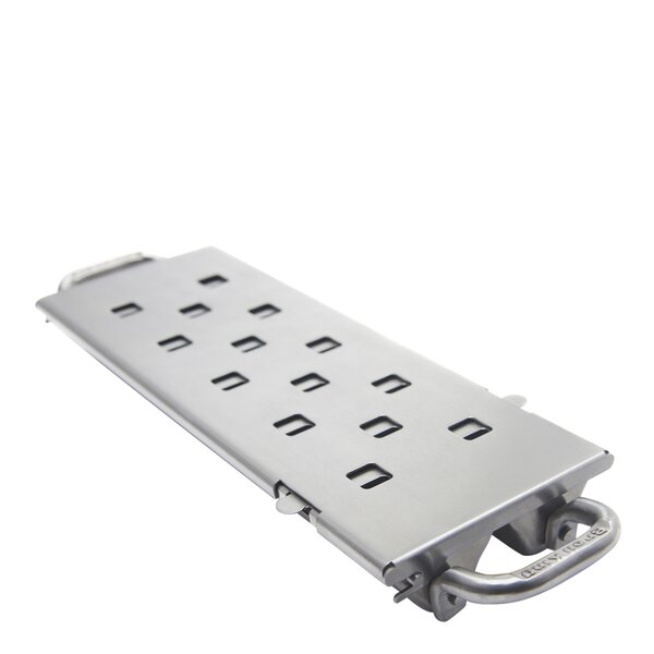 Broil King Imperial røykboks 35x11 cm rustfritt stål