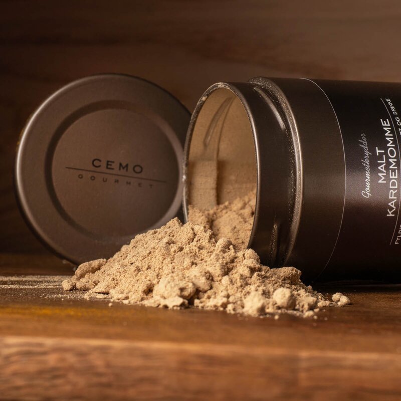 Cemo Malt kardemomme 55g