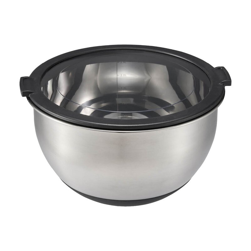 Dorre Belki bolle 2,5/3,5 L 2 stk stål