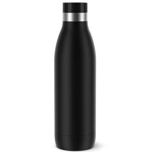 Tefal Bludrop drikkeflaske basic 0,7L svart