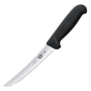 Victorinox Fibrox utbeiningskniv 15 cm svart