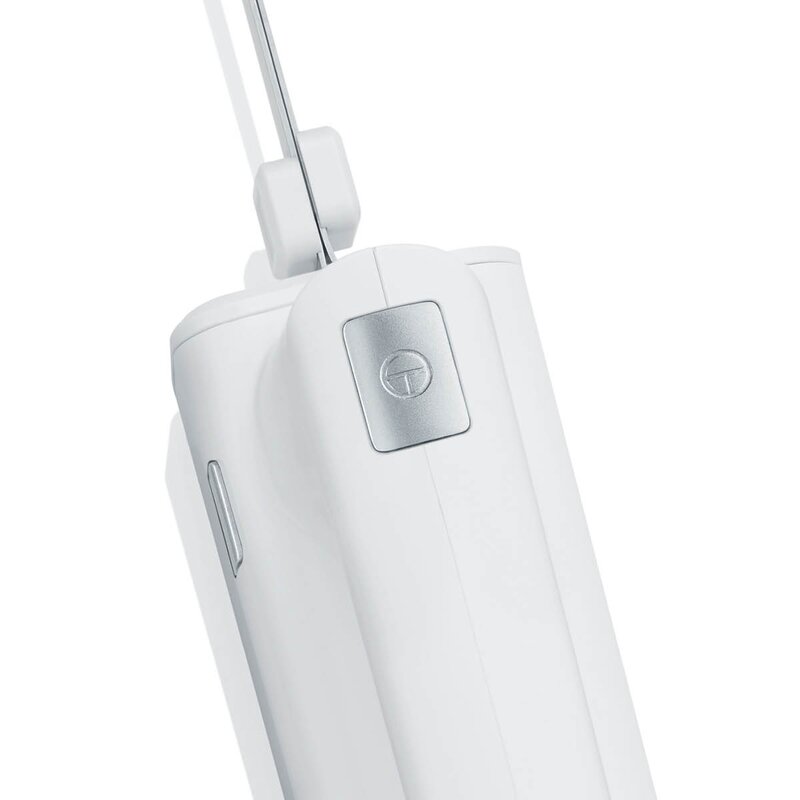 Graef Elektrisk kniv 150W hvit