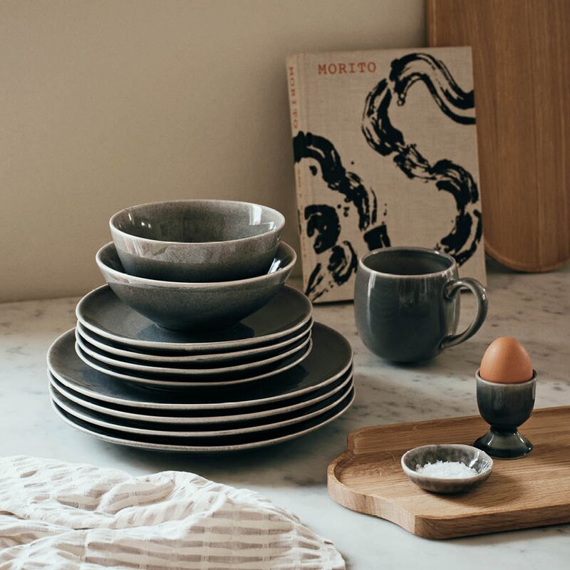 Broste Copenhagen Nordic Rain tekopp 45 cl