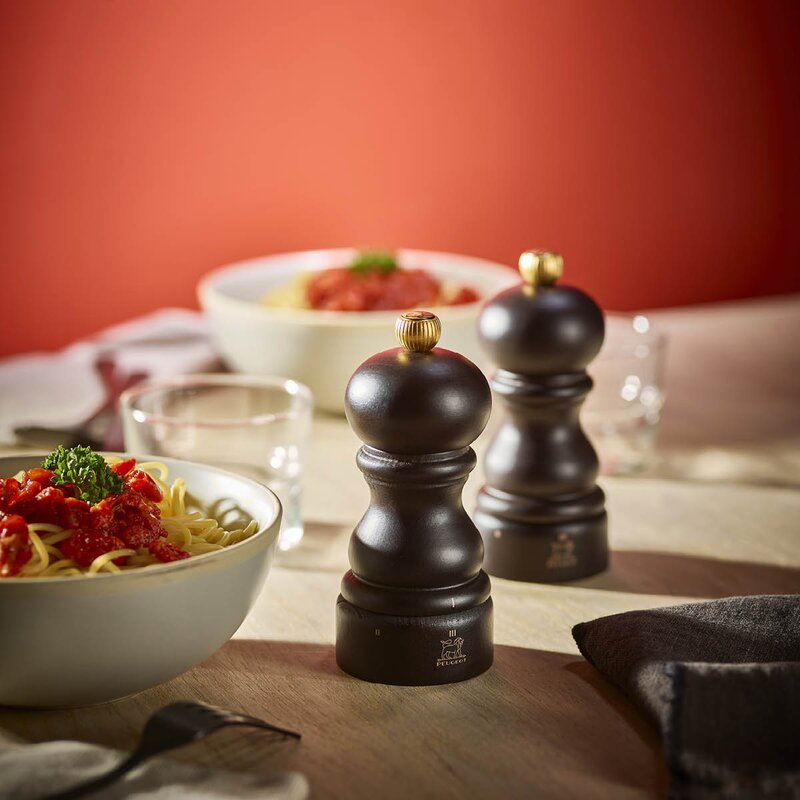 Peugeot Paris U-Select Z saltkvern 12 cm sjokolade