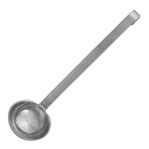 Exxent Øse 8 cl stål