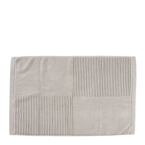 Zone Denmark Classic badematte 50x80 cm lys grå