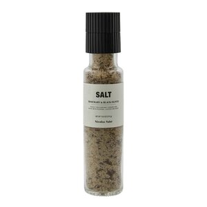 Nicolas Vahé Salt rosmarin & svarte oliven 310 g