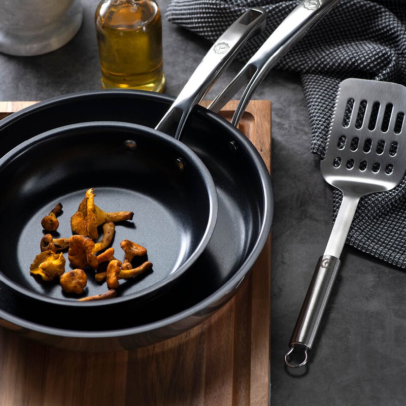 Anders Petter Classic stekepannesett keramisk 28/20 cm