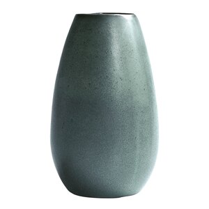 Aida RAW Northern Green vase 5x16 cm