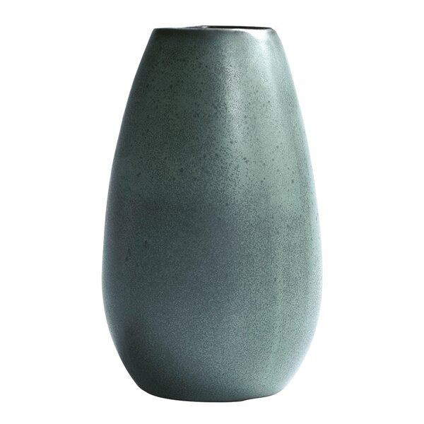 Aida RAW Northern Green vase 5x16 cm