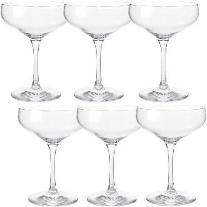Holmegaard Cabernet cocktailglass 29 cl 6 stk