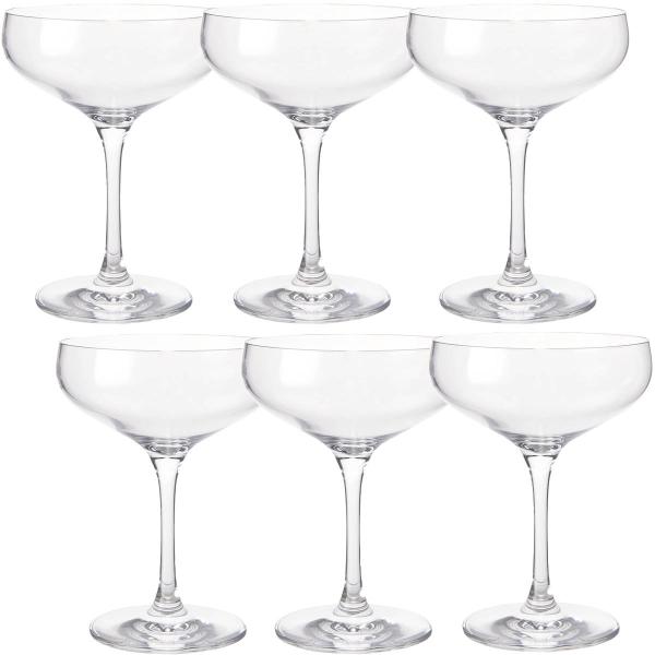 Holmegaard Cabernet cocktailglass 29 cl 6 stk 