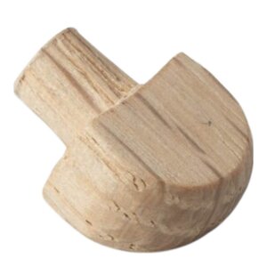 Kay Bojesen Reservedel øre til liten Bjørn (39251) eik