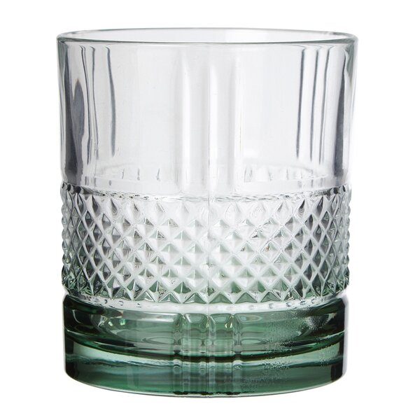 Stiernholm Briliinate Colore glass 34 cl grønn