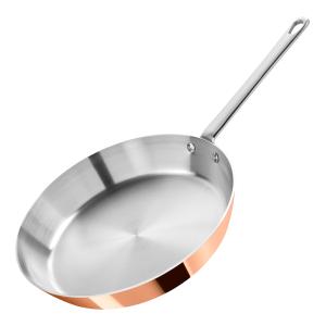 Scanpan Maitre D- stekepanne 28 cm kobber