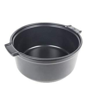 Peugeot Appolia souffléform 2,4L 24 cm matt svart