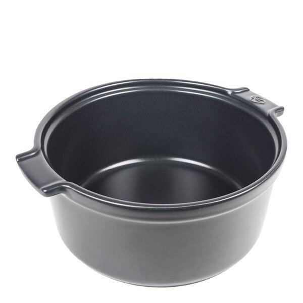 Peugeot Appolia souffléform 2,4L 24 cm matt svart