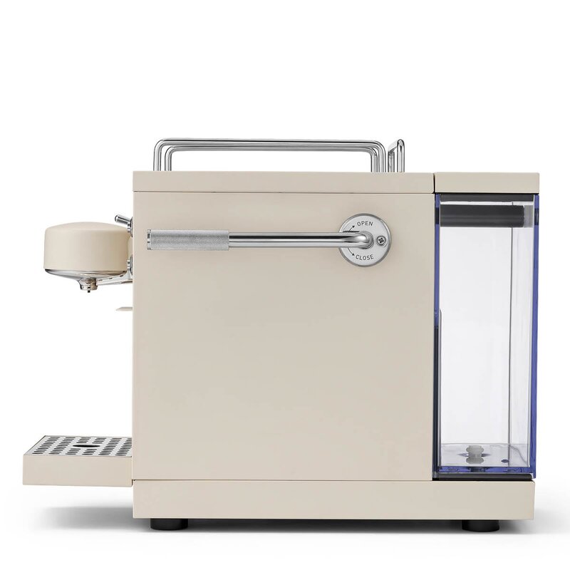 Sjöstrand The Original 2.0 kaffe kapselmaskin 1,2L beige