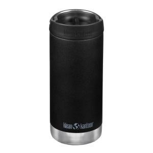 Klean Kanteen TKWide termokopp 47 cl med kafélokk svart