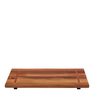 Teakhaus Fusion serveringsbrett 53x22 cm teak