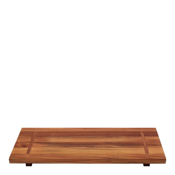 Teakhaus Fusion serveringsbrett 53x22 cm teak
