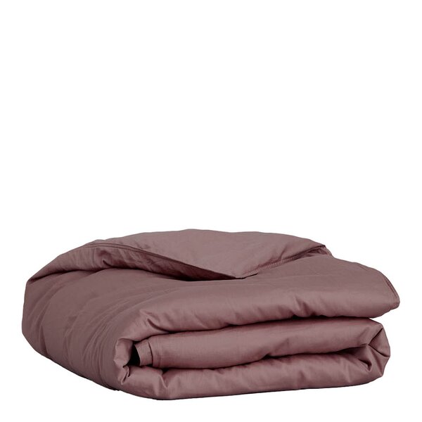 Himla Soul dynetrekk 140x200 cm maroon