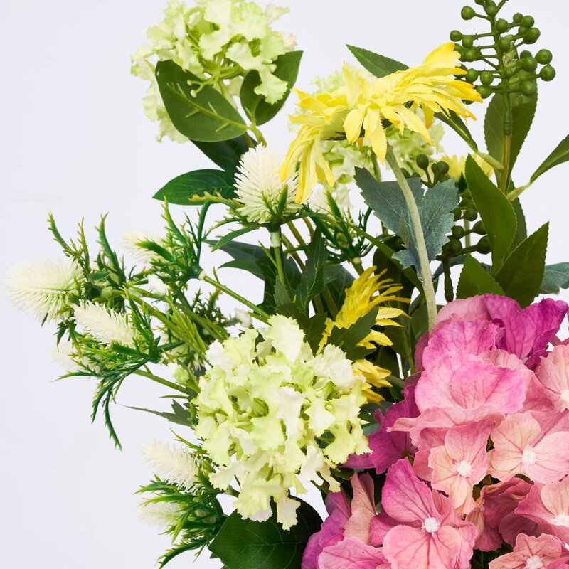 House Doctor Garden Pop kunstig plante 25x38 cm multi