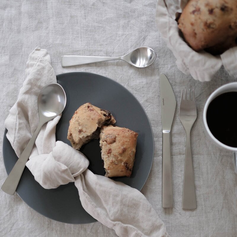 Stelton Maya 2000 middagsgaffel