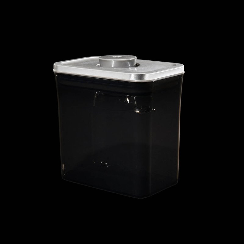 Oxo Brew Steel POP kaffebeholder m/skje 1,6L