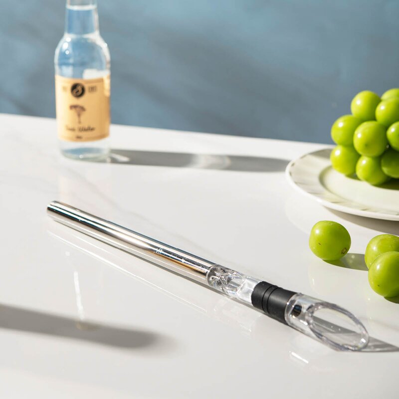 Stiernholm Drink Collection vinkjølerstav 32 cm stål
