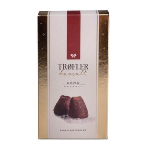 Cemo Juletrøfler m/smak av havsalt 100g