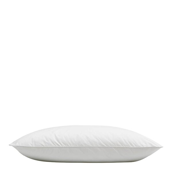 Høie Gemini pute medium høy 70x50 cm hvit