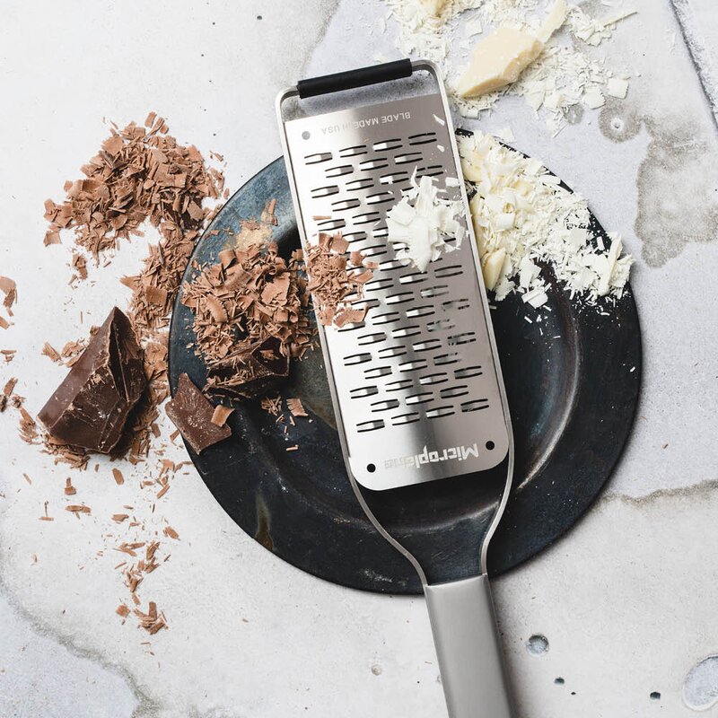 Microplane Professional Ribbon rivjern stål