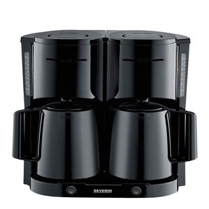 Severin Termosbrygger dobbel KA9315 1000W svart