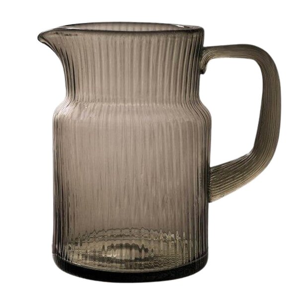 Klimchi Ethel mugge 1L black smoke