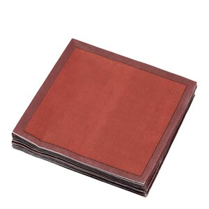 iittala Serviett 33x33 cm kirsebærrød